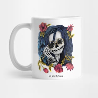 Janis Joplin – The Passenger X Mug